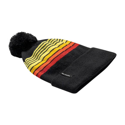 YOUTH OMEGA BEANIE | 101-BLACK