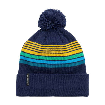 YOUTH OMEGA BEANIE | 105-NAVY