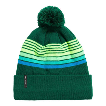 YOUTH OMEGA BEANIE | 108-EVERGR
