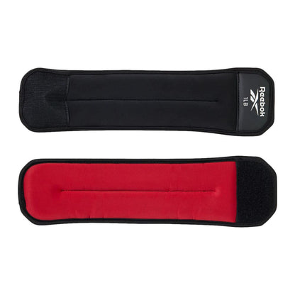 REEBOK WRIST/ANKLE 2LBS | 2LBS