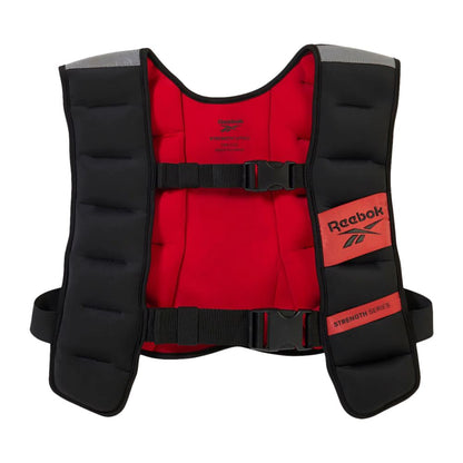 REEBOK WEIGHTED VEST 12L | 12LBS