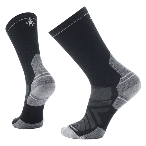 Smartwool Unisex Hike Targeted Cushion Cr Socks in Black Color