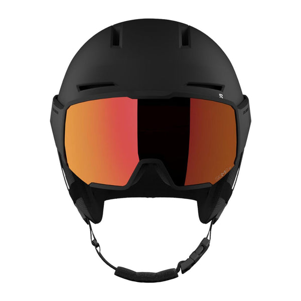 Salomon Unisex Osmo Sigma Black Helmet | BLACK – Paragon Sports