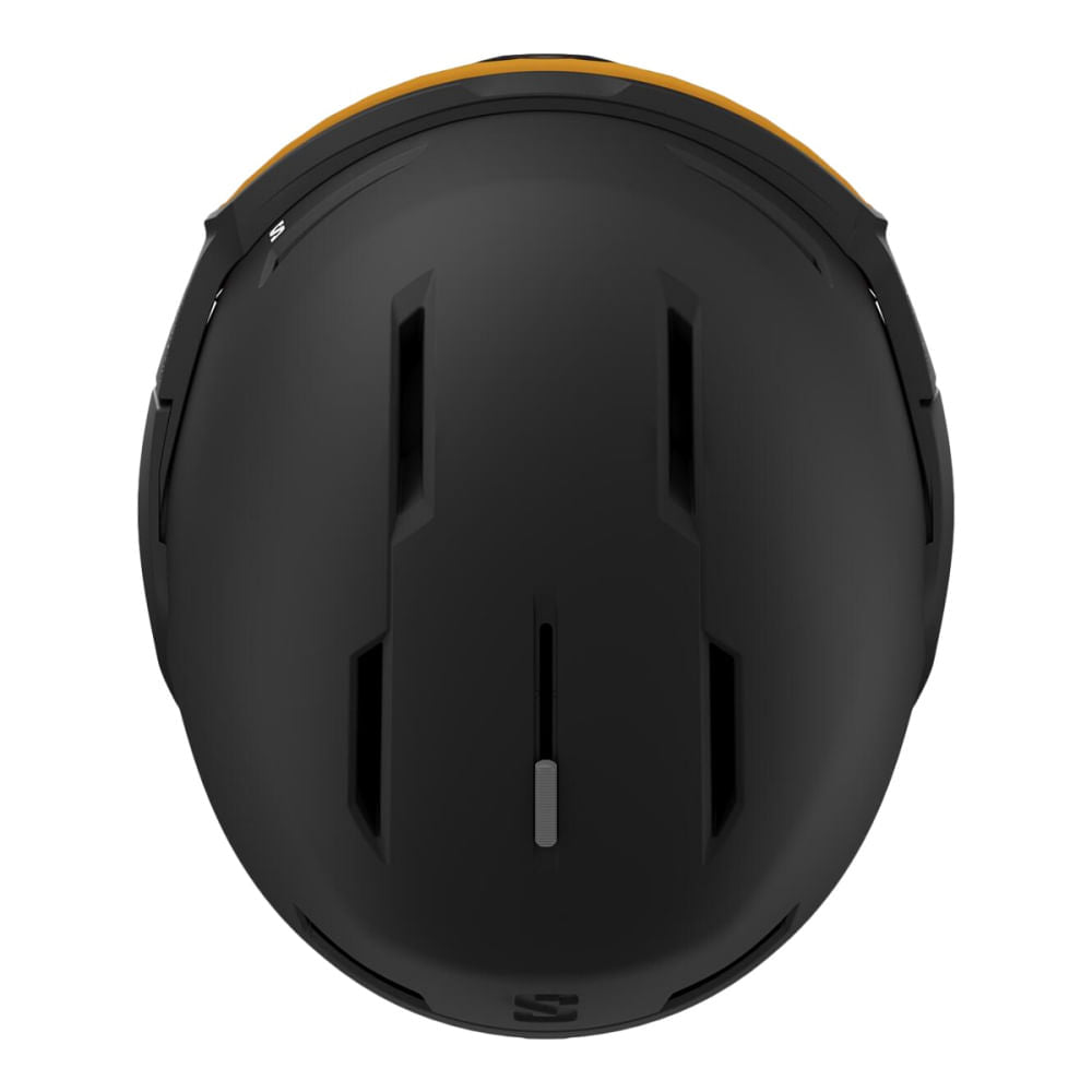 Salomon Unisex Osmo Sigma Black Helmet | BLACK – Paragon Sports