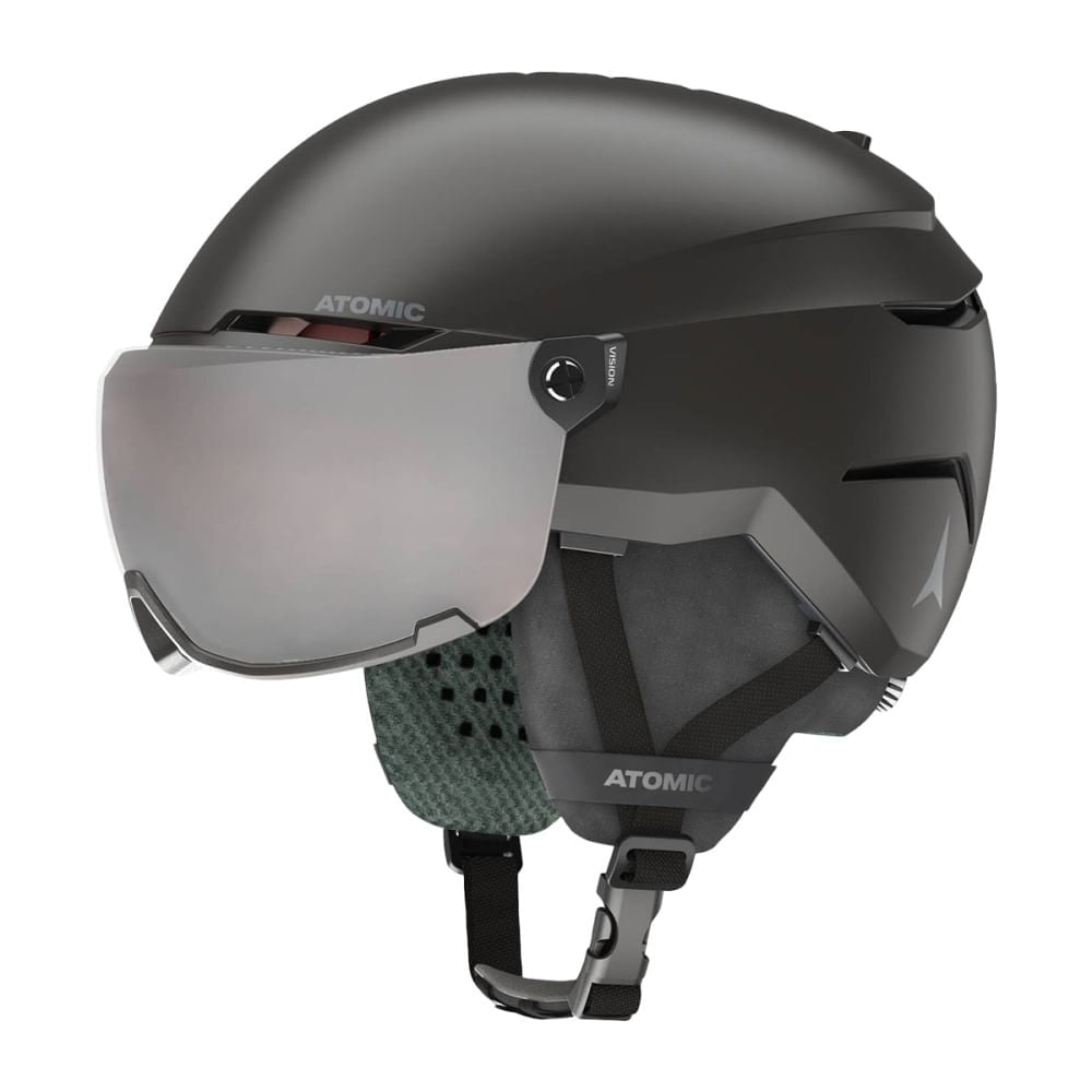 SAVOR VISOR JR | BLACK