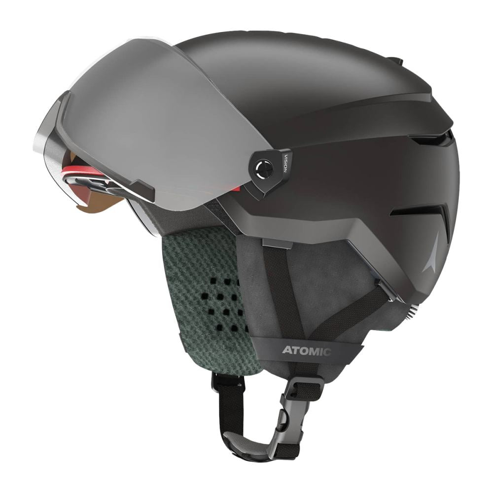 SAVOR VISOR JR | BLACK