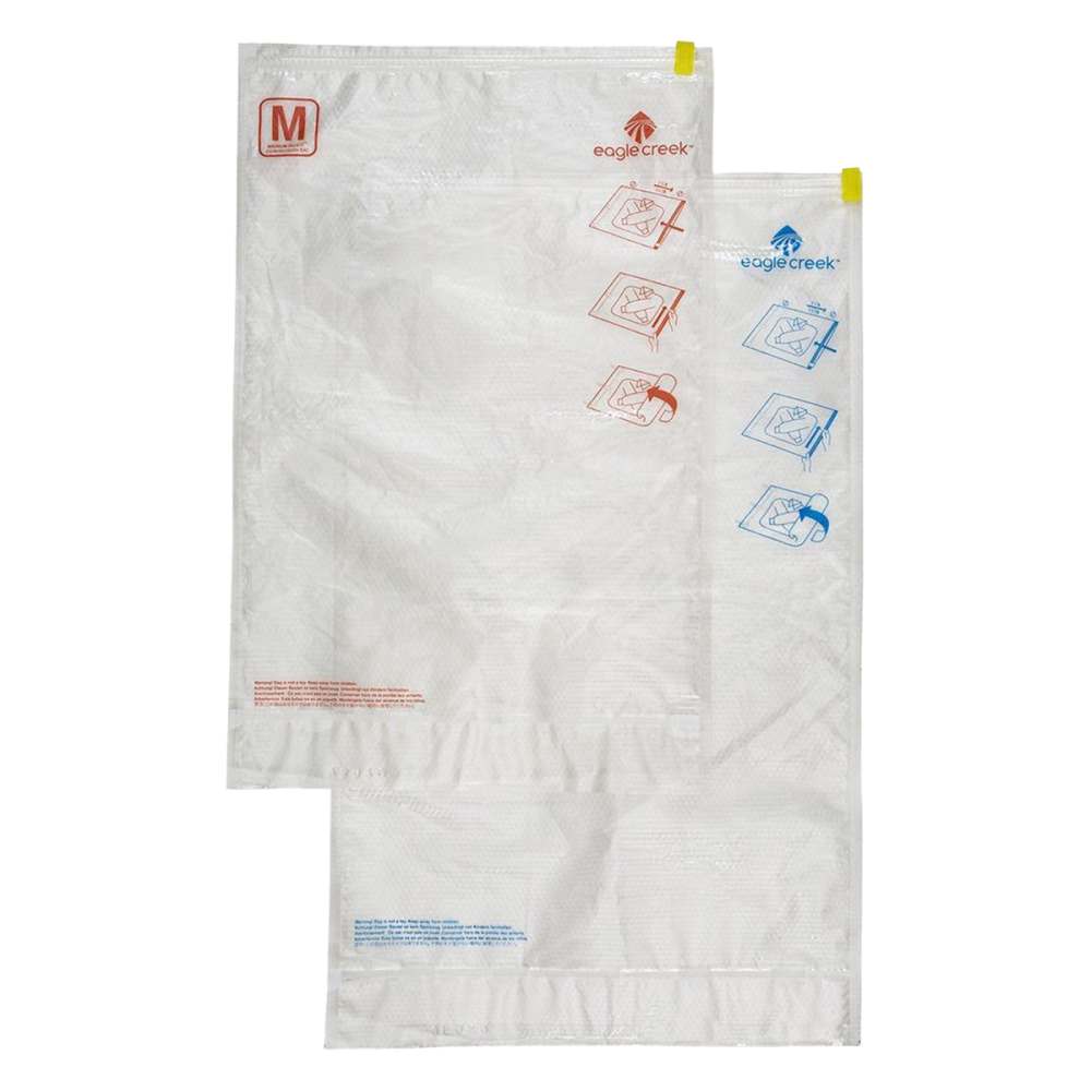 PACK-IT COMPRESSION SAC | 000-CLEAR