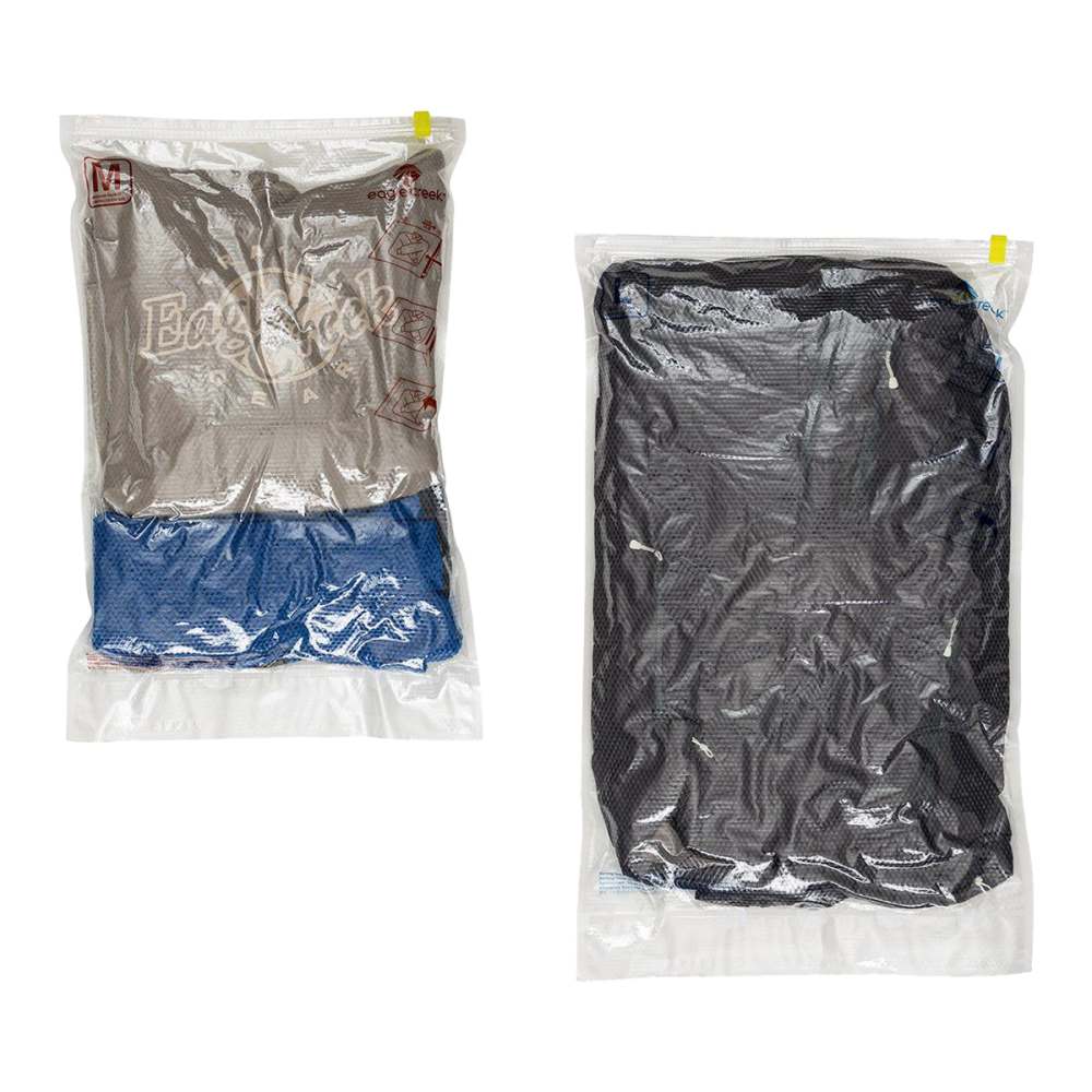 PACK-IT COMPRESSION SAC | 000-CLEAR