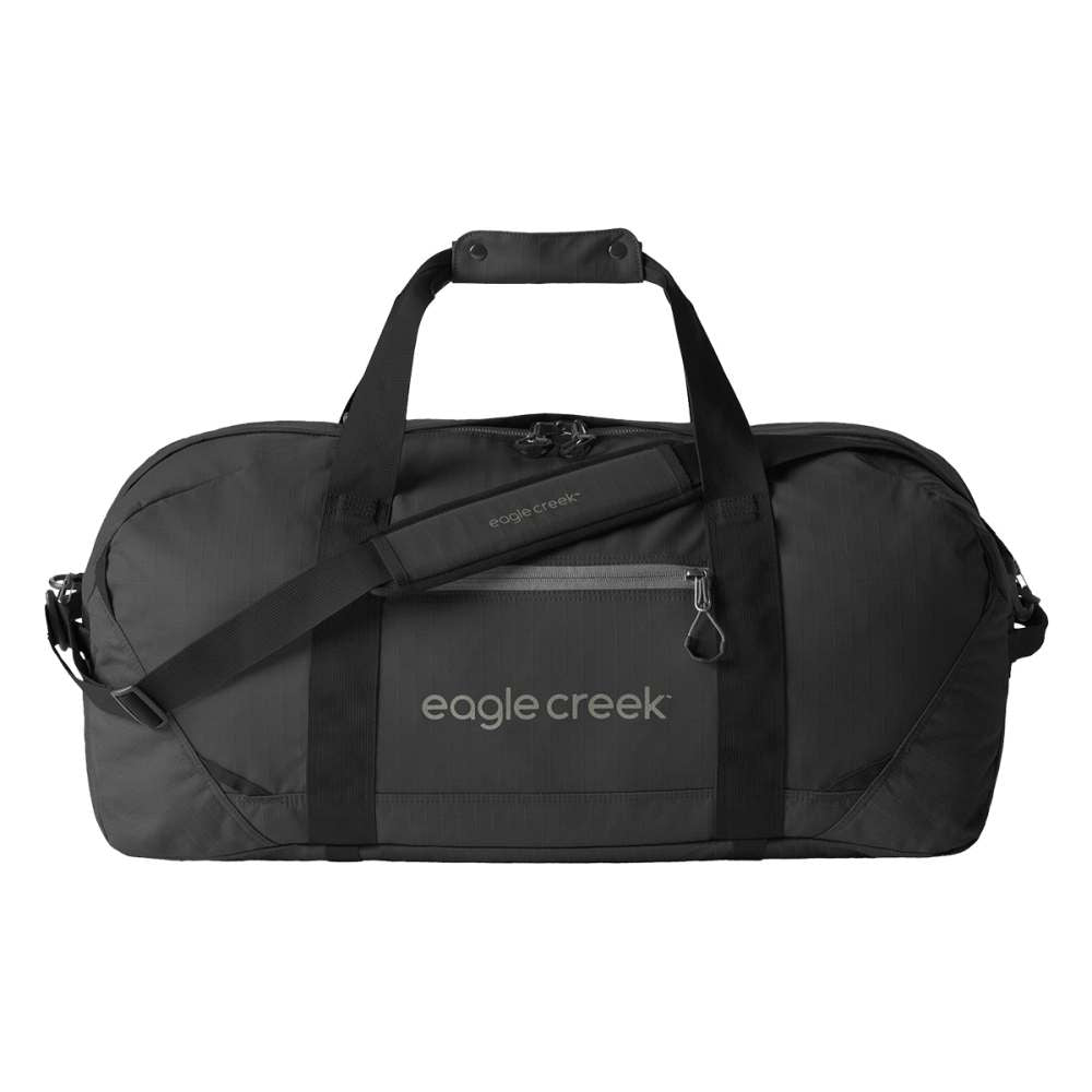 NO MATTER WHAT DUFFL 60L | BLACK