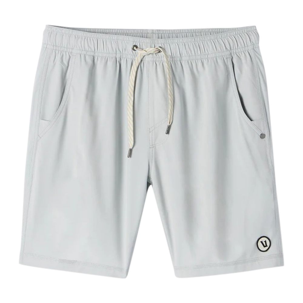 Vuori Mens M-Kore Short 2In1 7 Shorts in Grey Color