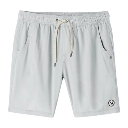 Vuori Mens M-Kore Short 2In1 7 Shorts in Grey Color