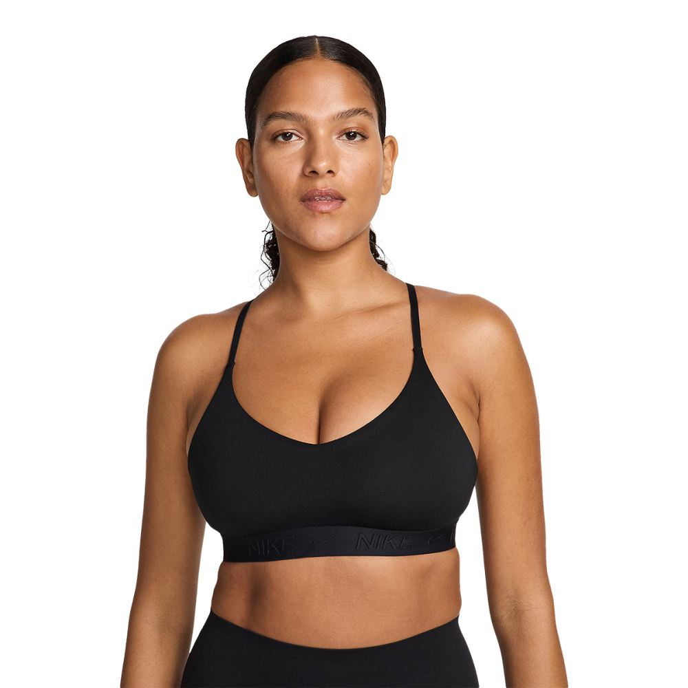 INDY LIGHT SUPPORT BRA | 010-BLACK/