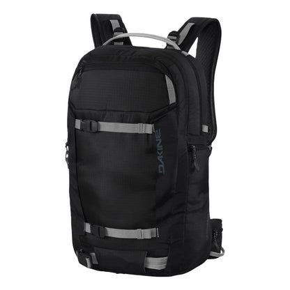 MISSION PRO 25L | BLACK