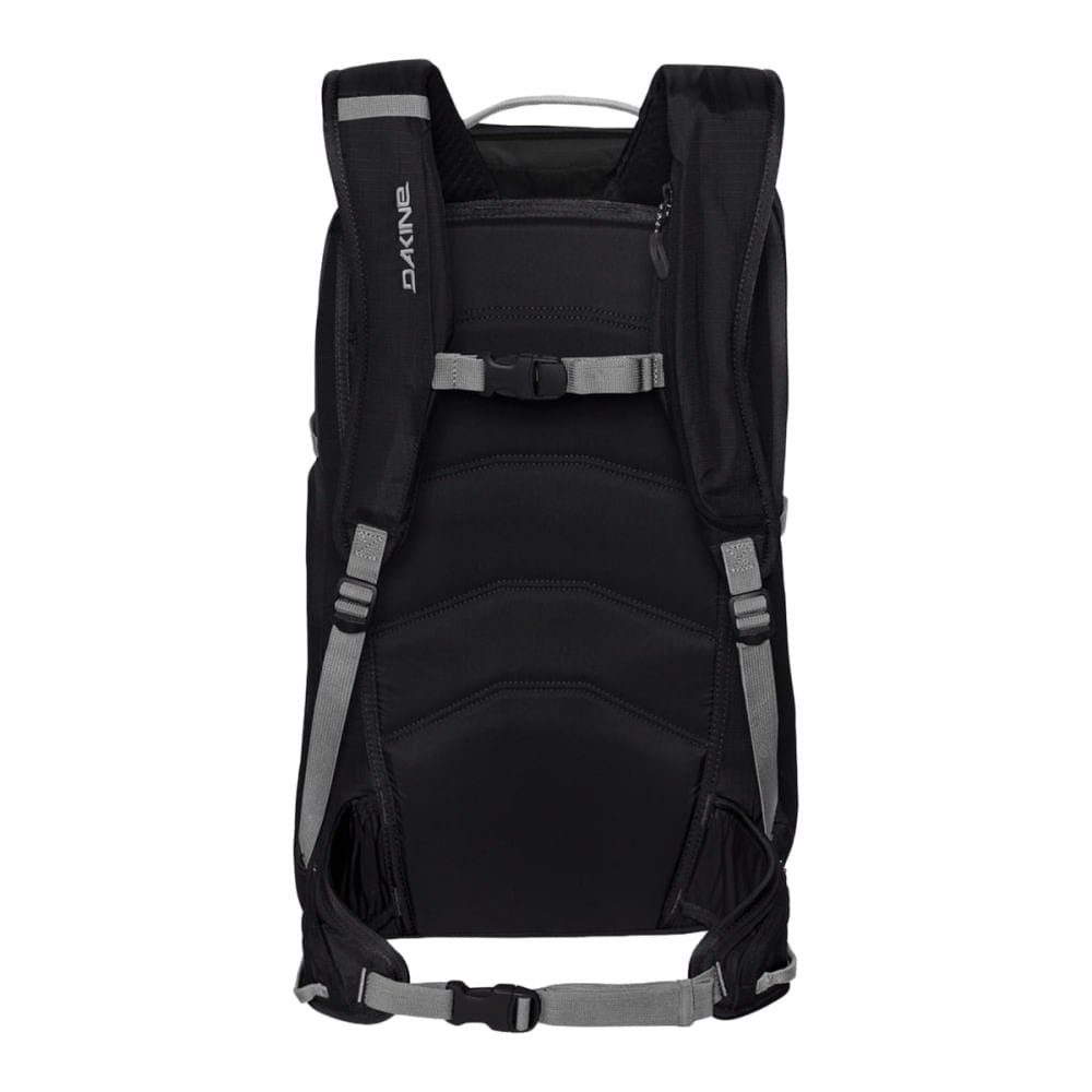 MISSION PRO 25L | BLACK