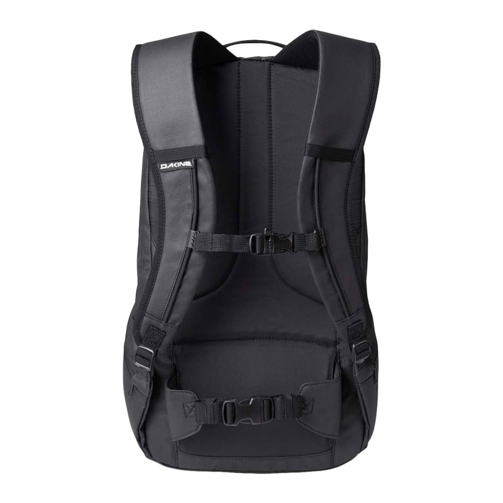 MISSION 25L | BLACK