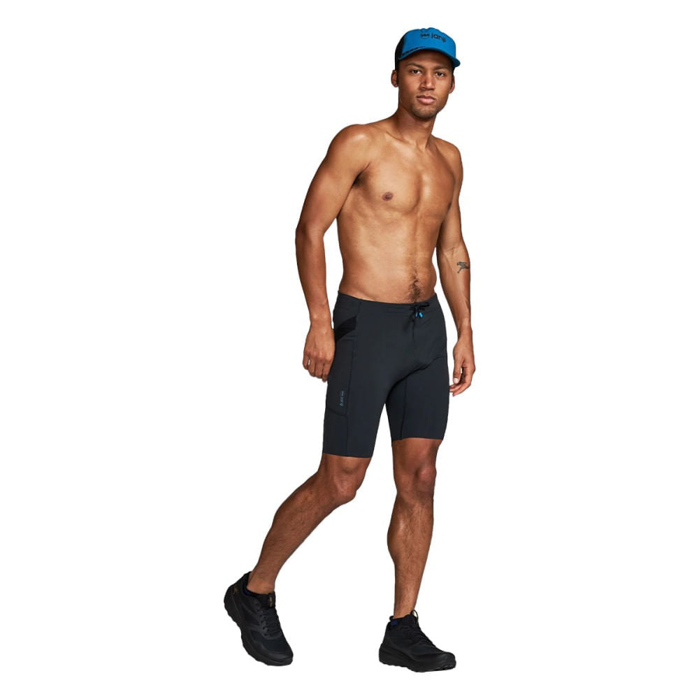 M 8IN TRAIL HALF TIGHT | MID-MIDNIG