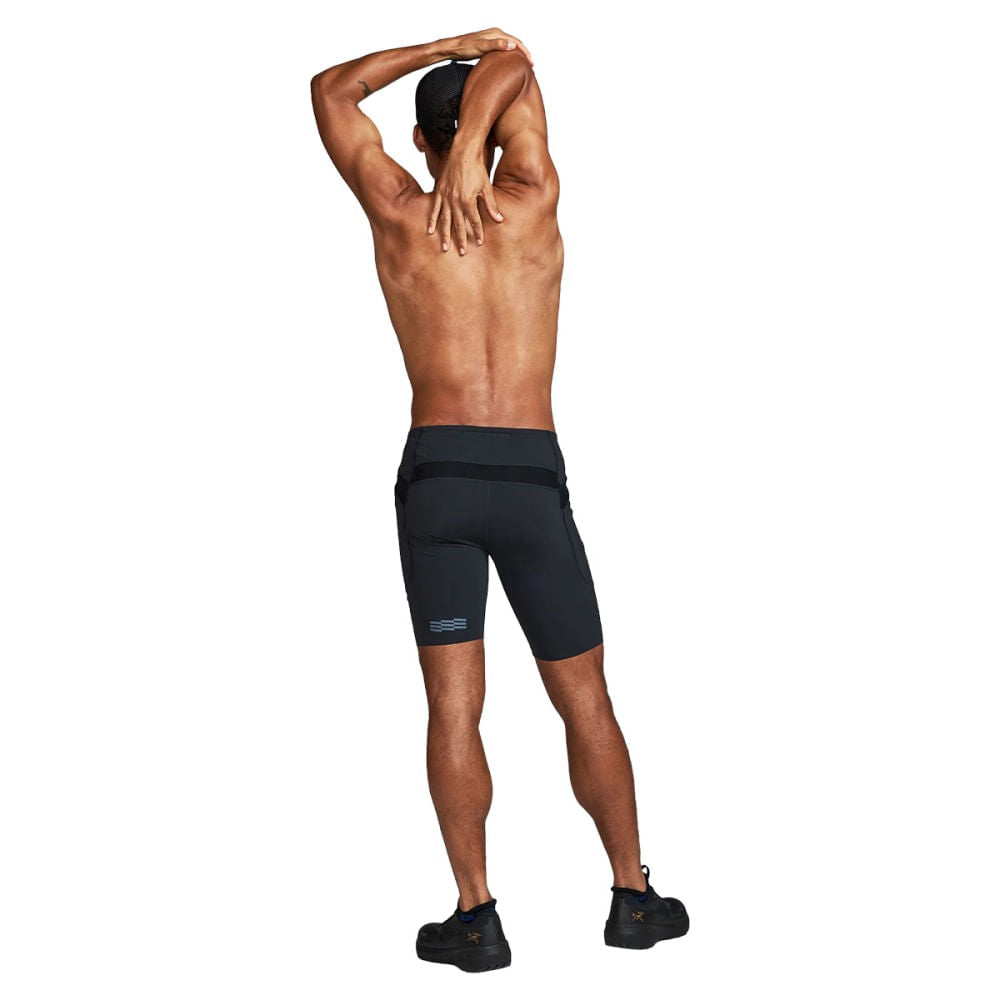 M 8IN TRAIL HALF TIGHT | MID-MIDNIG