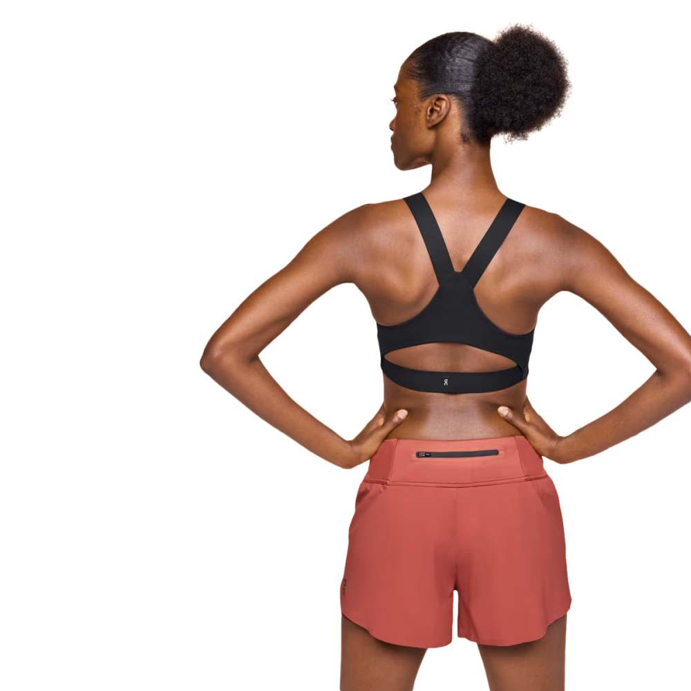 W PERFORMANCE FLEX BRA | 0553 BLACK