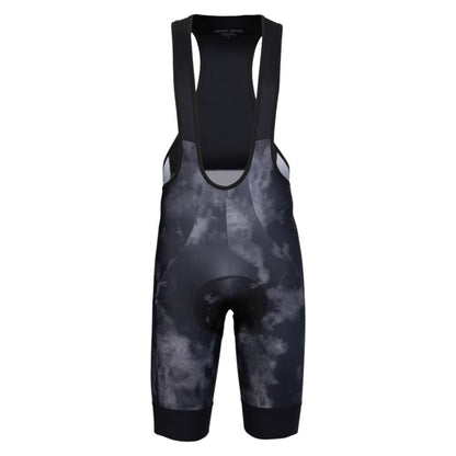 ATTACK BIB SHORT | AAN-BLACK