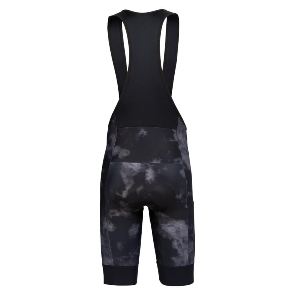 ATTACK BIB SHORT | AAN-BLACK