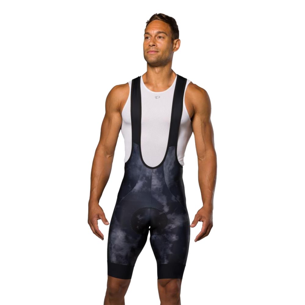 ATTACK BIB SHORT | AAN-BLACK