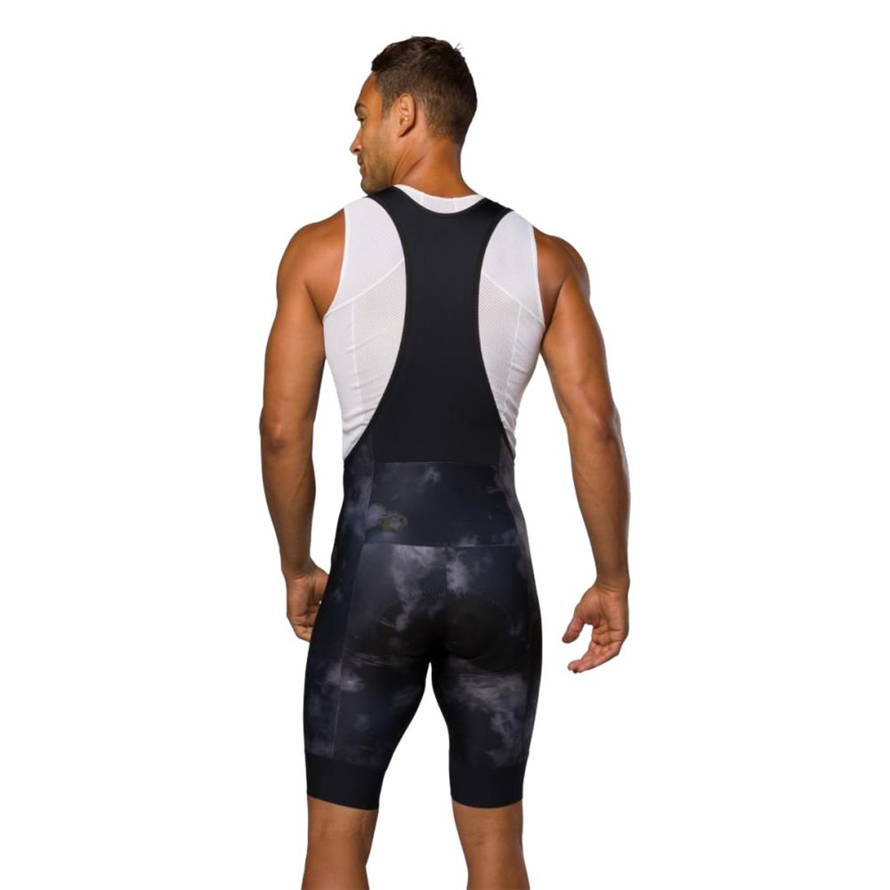 ATTACK BIB SHORT | AAN-BLACK