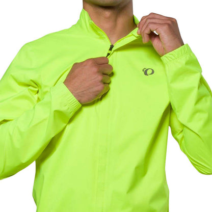 Pearl Izumi Mens Quest Wxb Jacket Cycling Jackets in Yellow Color