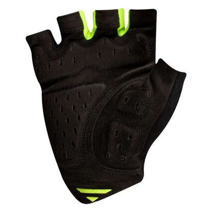 Pearl Izumi Elite Gel Glove Cycling Gloves in Yellow Color