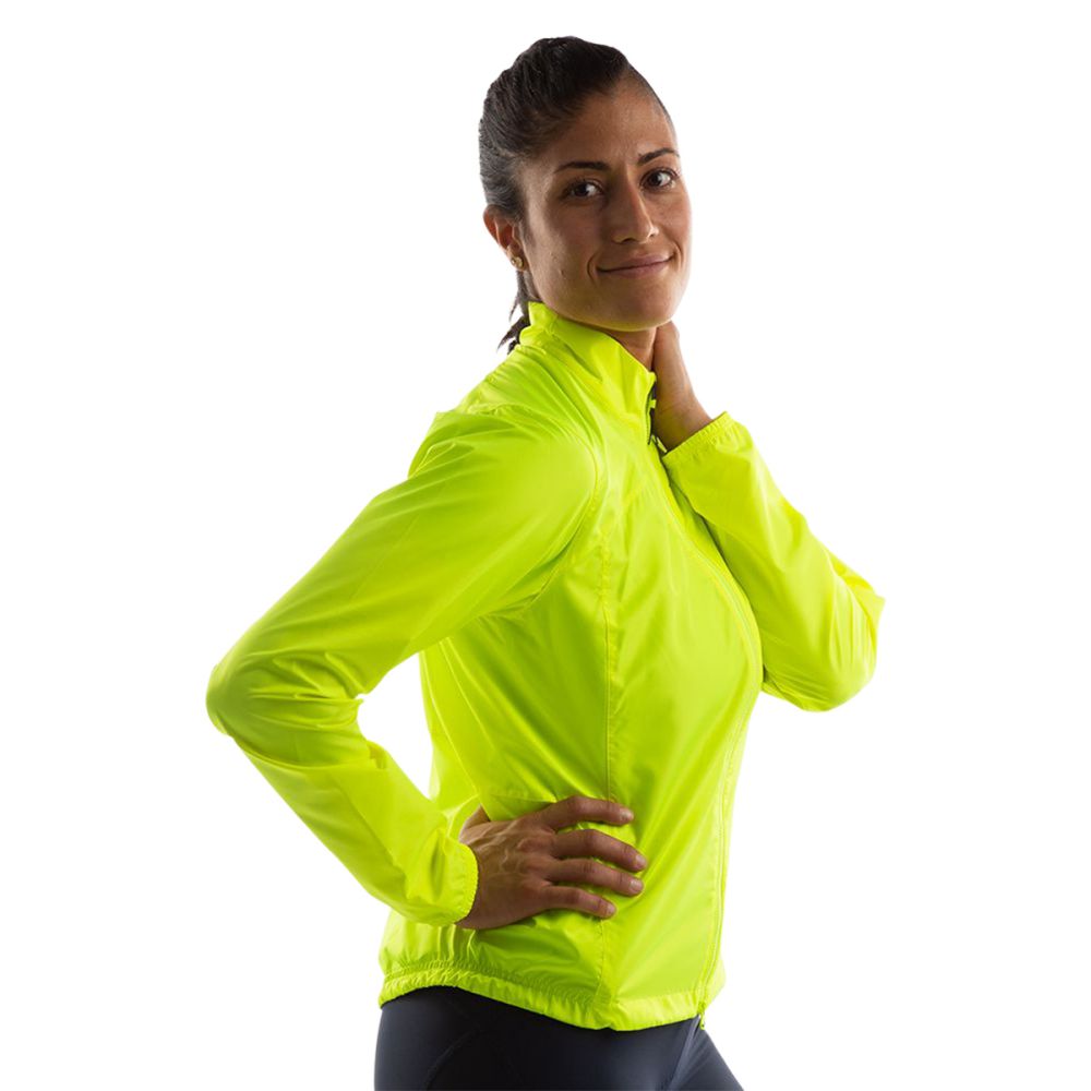 W/QUEST BARRIER JACKET | 428-SCREAM