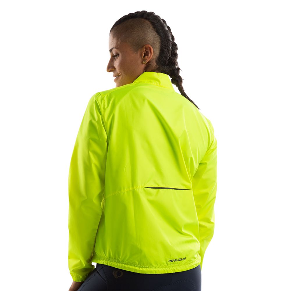 W/QUEST BARRIER JACKET | 428-SCREAM