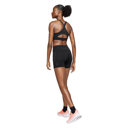W PERFORMANCE SHORT TIGH | 0553 BLACK