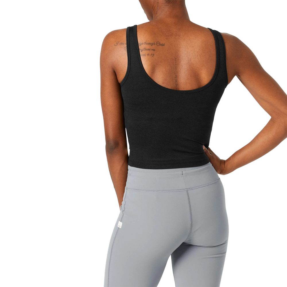 W HALO ESSENTIAL TANK | HBK-BLACK