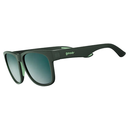 Goodr Co. Unisex Mint Julep Electroshocks Accessories in Green Color
