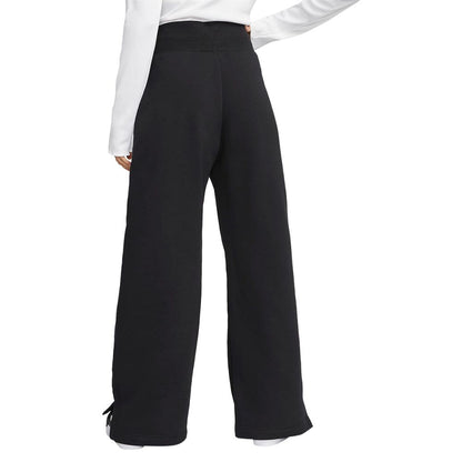 Nike Womens Sw Phoenix Fleece Pant in Black Color