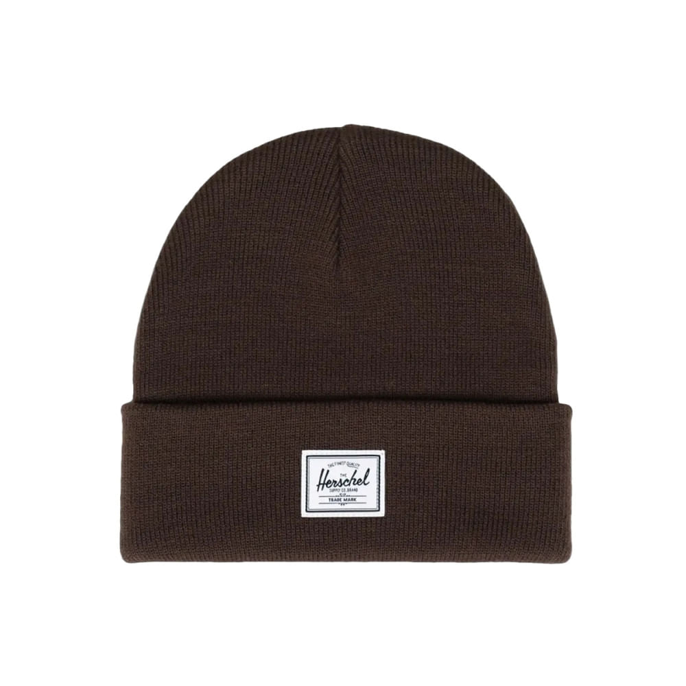 ELMER BEANIE | CHOCOLATE