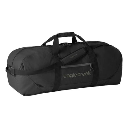 NO MATTER WHAT DUFFL 90L | BLACK