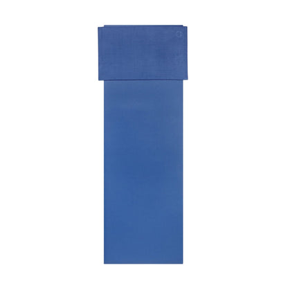 Manduka Equq Yoga Hand Towel Yoga Accessories in Blue Color