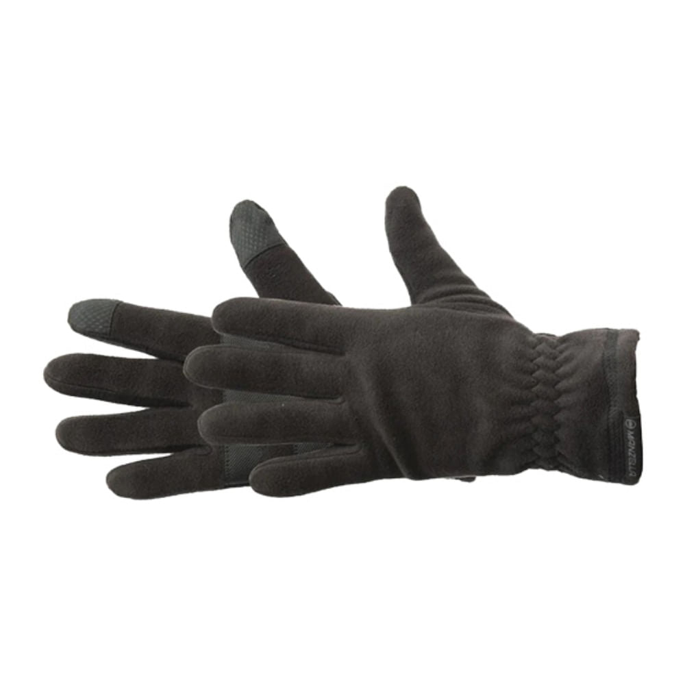 WM CONVERTIBLE FLEECE GL | BLACK