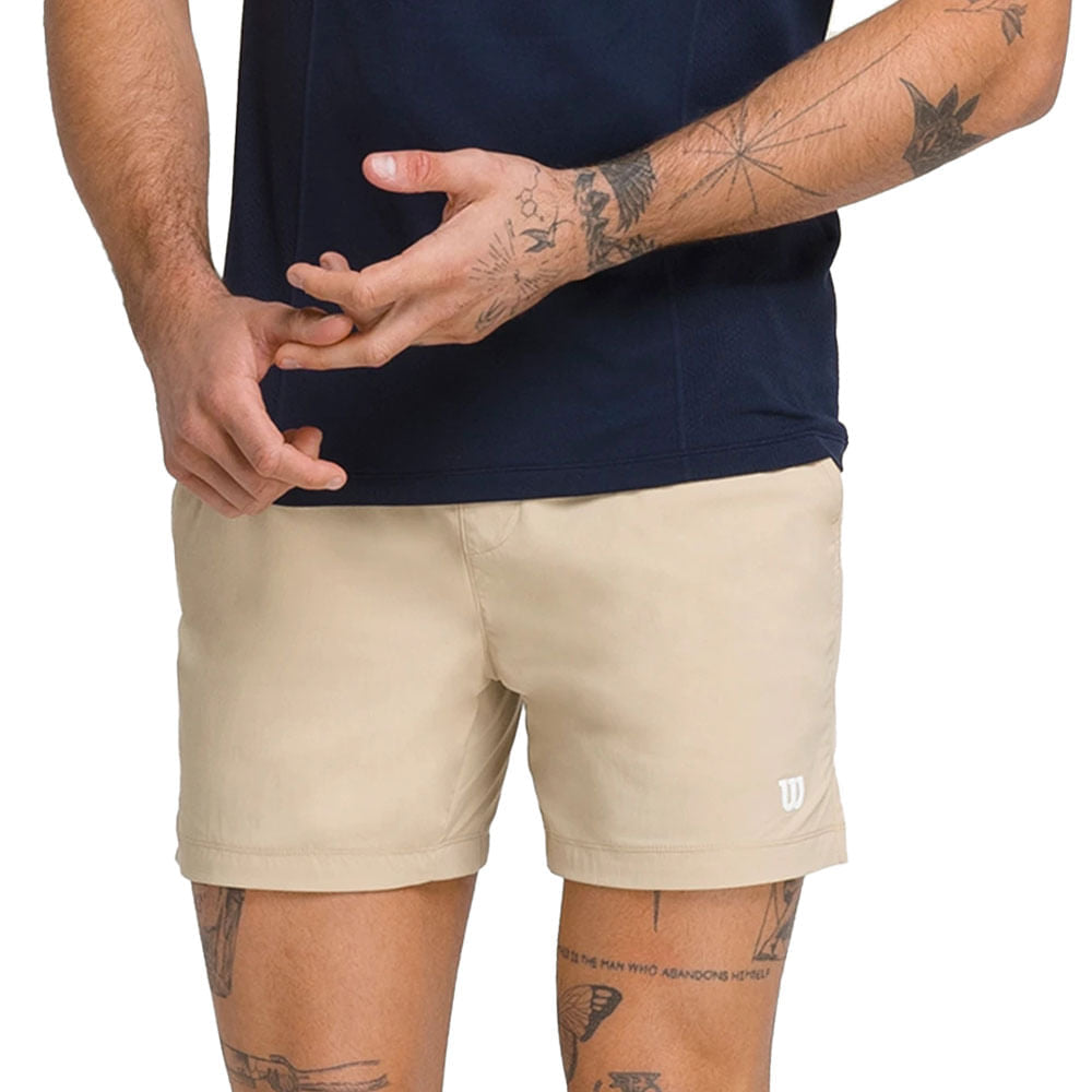 M TENNIS VOLLEY SHORT 6I | DKC-SAFARI