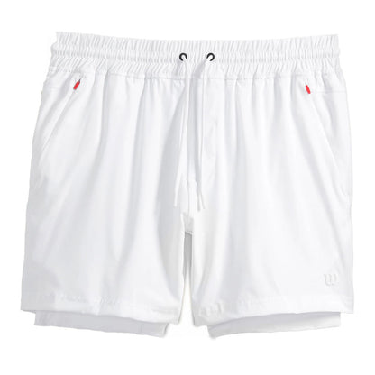 M DOUBLEDAY SHORT 7IN | WTA-BR WHT