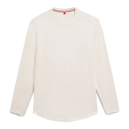 M EVERYDAY PERF LS TEE | GYC-SANDRI