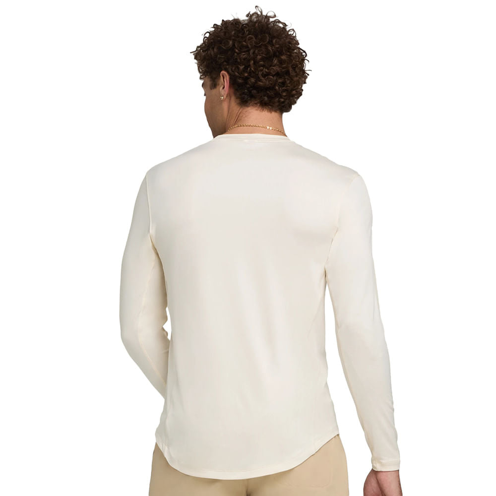 M EVERYDAY PERF LS TEE | GYC-SANDRI