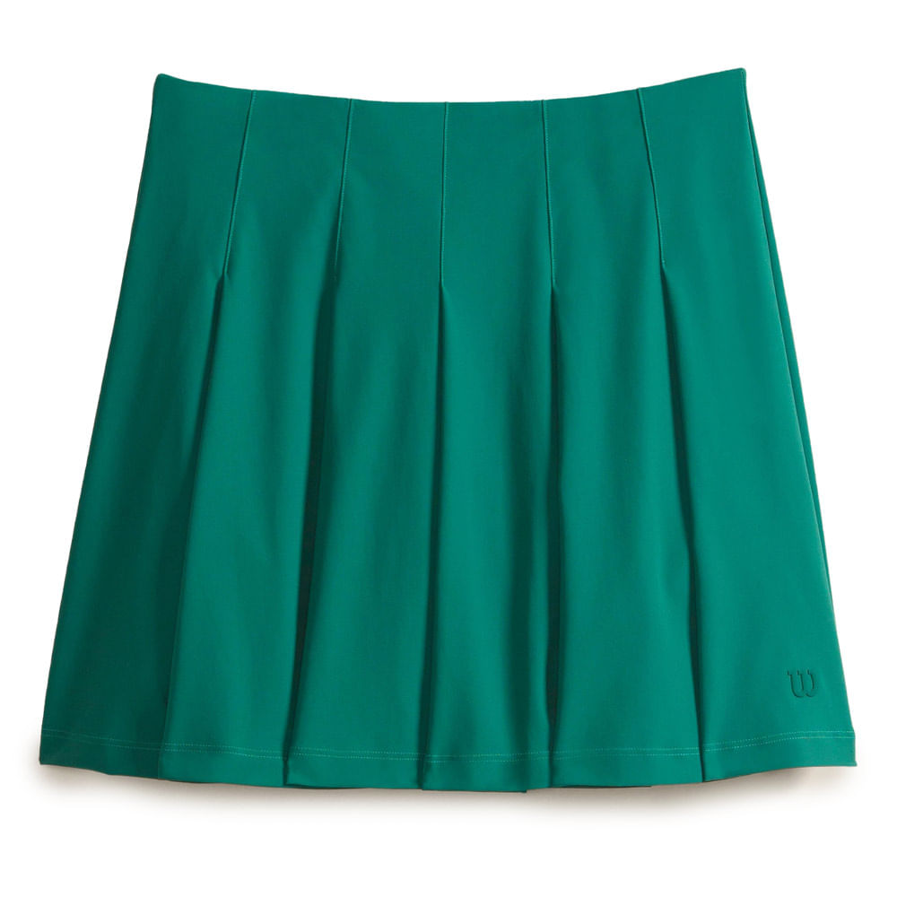 W CLASSIC PLEATED SKIRT | GNG-FIELD