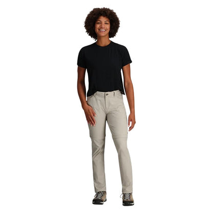 W FERROSI CONVERTPANT | DK SAND