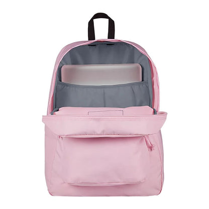 begonia pink jansport backpack JanSport Superbreak Plus