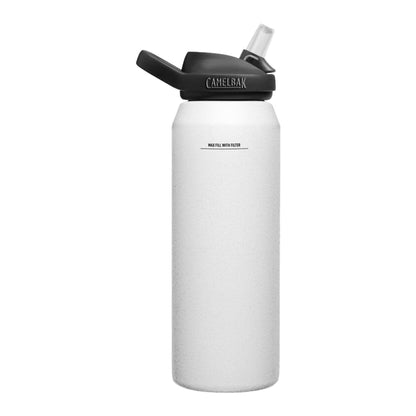 EDDY+ LIFESTRAW 32OZ INSU | CLEAR