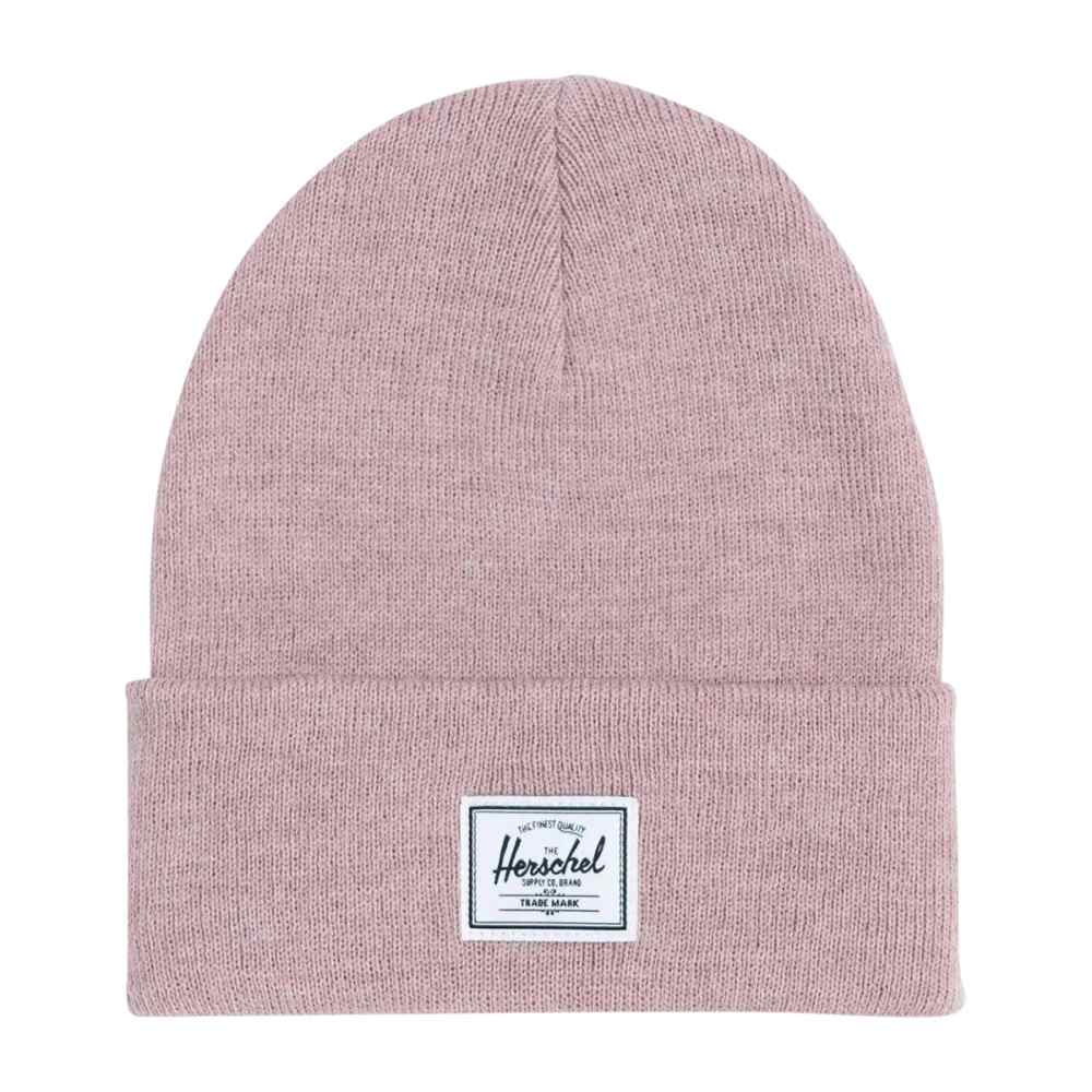 Herschel Unisex Elmer Beanie Winter Hats in Pink Color