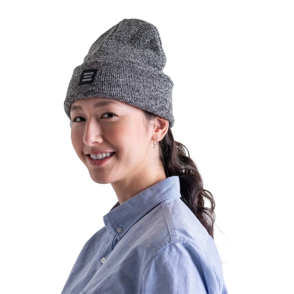 ABBOTT BEANIE | 0096-HT/BK