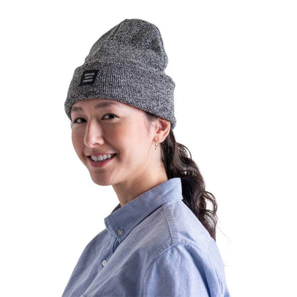 ABBOTT BEANIE | 0096-HT/BK