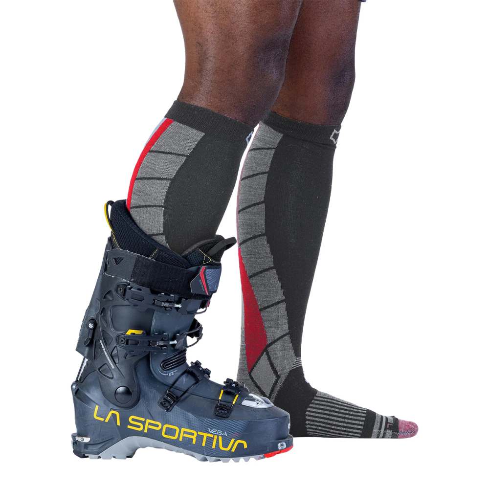GRENOBLE ULTRALIGHT SOCK | 07441-GREY
